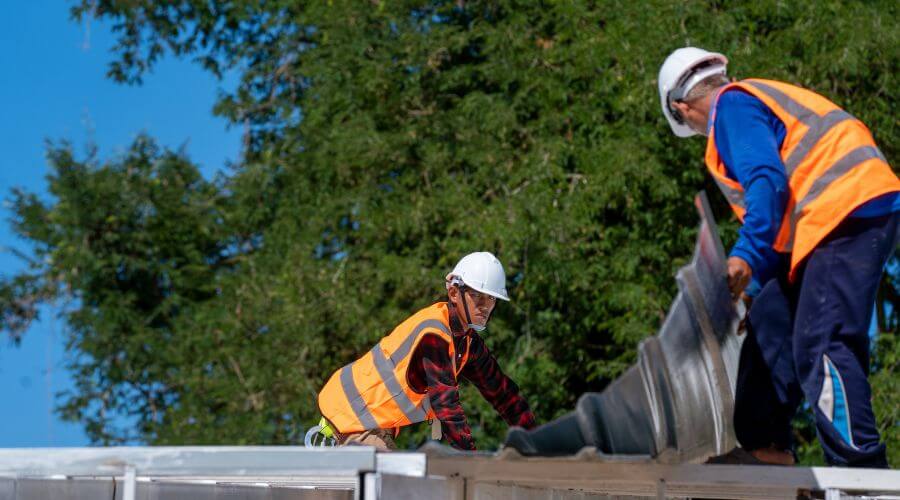 Expert new roof installation services in Hopewell, OH